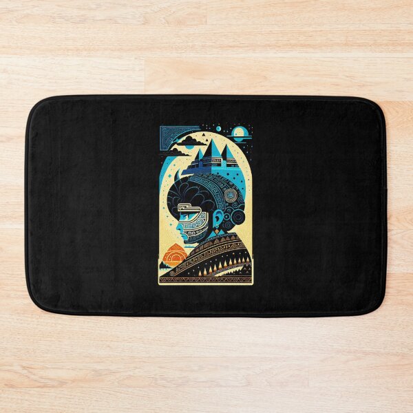 Item preview, mayan night designed and sold by Mayans-art.