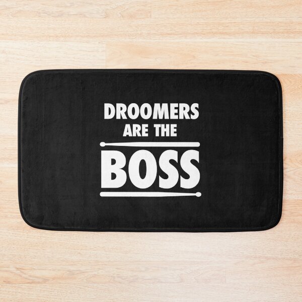 Item preview, Droomers Are the Boss   designed and sold by RetroAndStudio.