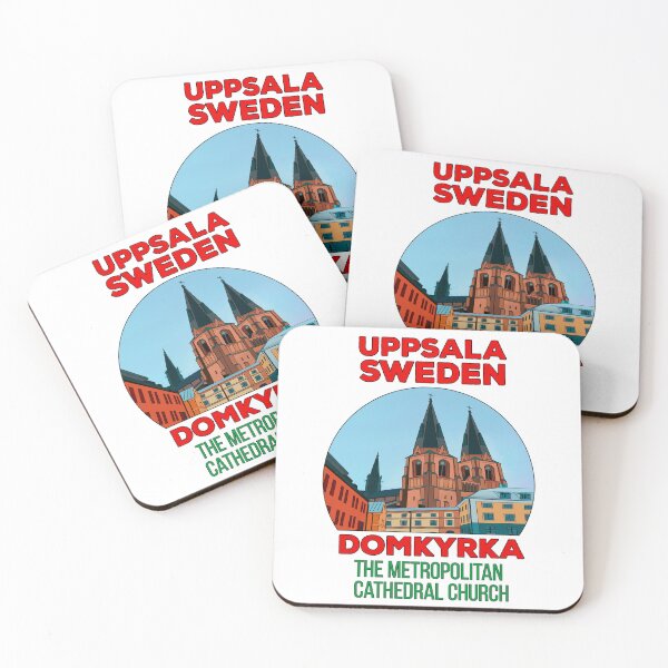 Item preview, Uppsala The Metropolitan Cathedral Church  designed and sold by shopdiego.