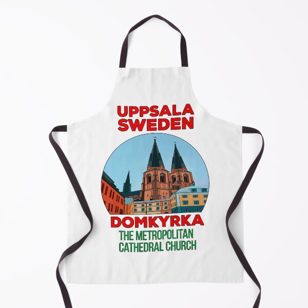 Item preview, Uppsala The Metropolitan Cathedral Church designed and sold by shopdiego.