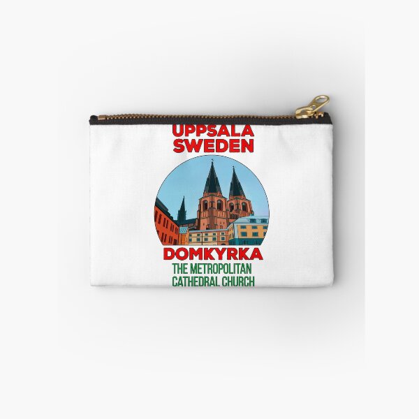 Item preview, Uppsala The Metropolitan Cathedral Church  designed and sold by shopdiego.