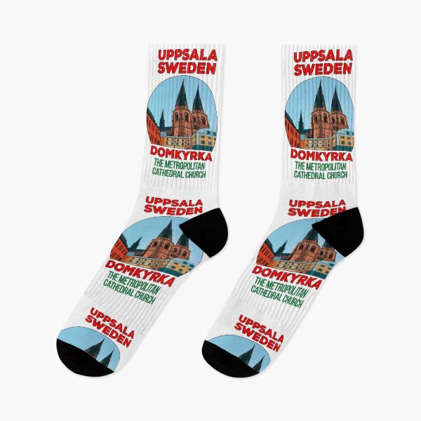 Item preview, Uppsala The Metropolitan Cathedral Church  designed and sold by shopdiego.