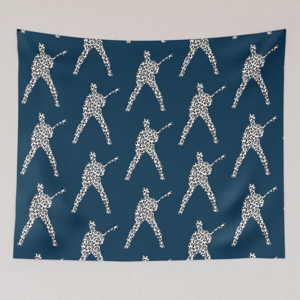 Item preview, Team Adam Leopard designed and sold by RetroAndStudio.