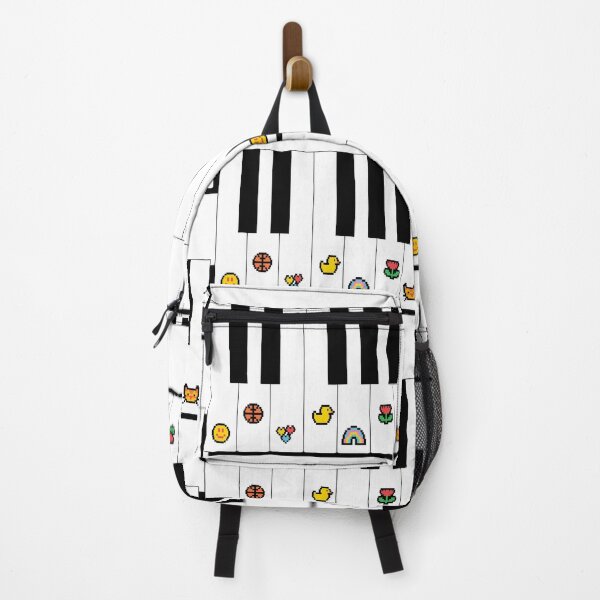 Item preview, cute piano designed and sold by YQvibe Studio.