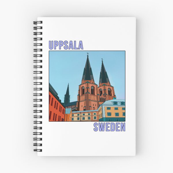 Item preview, Uppsala Domkyrka Sweden designed and sold by shopdiego.