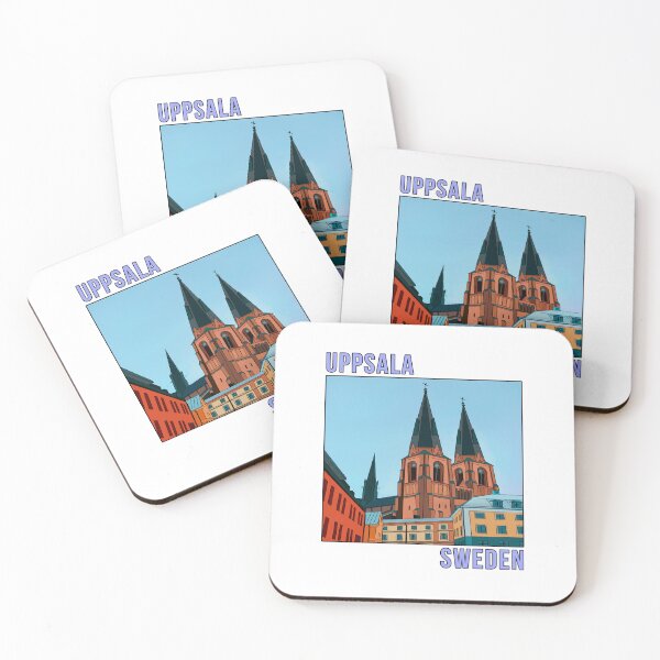 Item preview, Uppsala Domkyrka Sweden designed and sold by shopdiego.