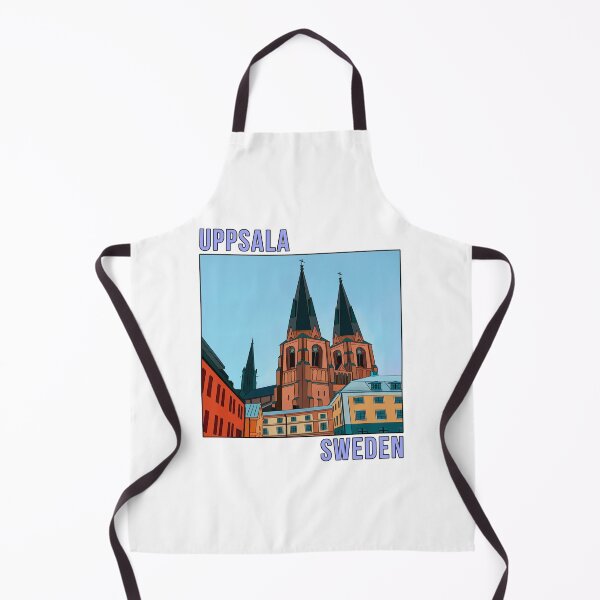 Item preview, Uppsala Domkyrka Sweden designed and sold by shopdiego.