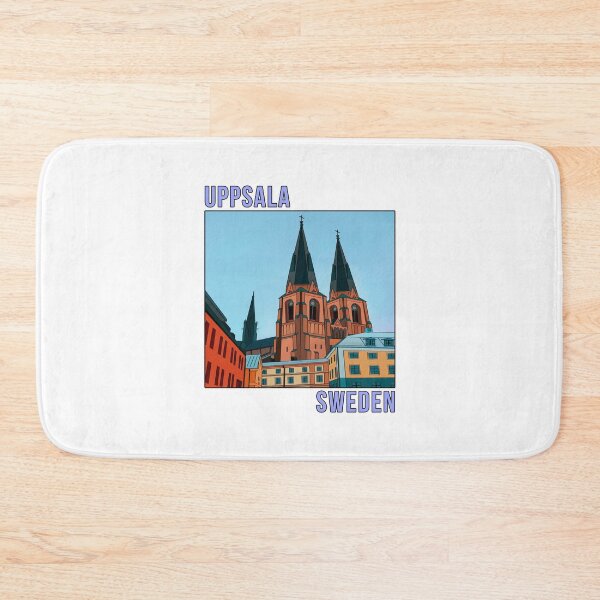 Item preview, Uppsala Domkyrka Sweden designed and sold by shopdiego.