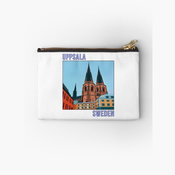 Item preview, Uppsala Domkyrka Sweden designed and sold by shopdiego.