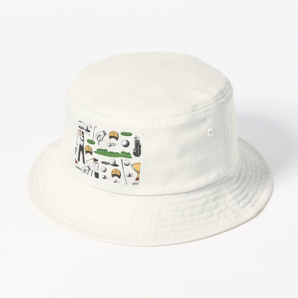 Item preview, Bucket Hat designed and sold by IamTrending.