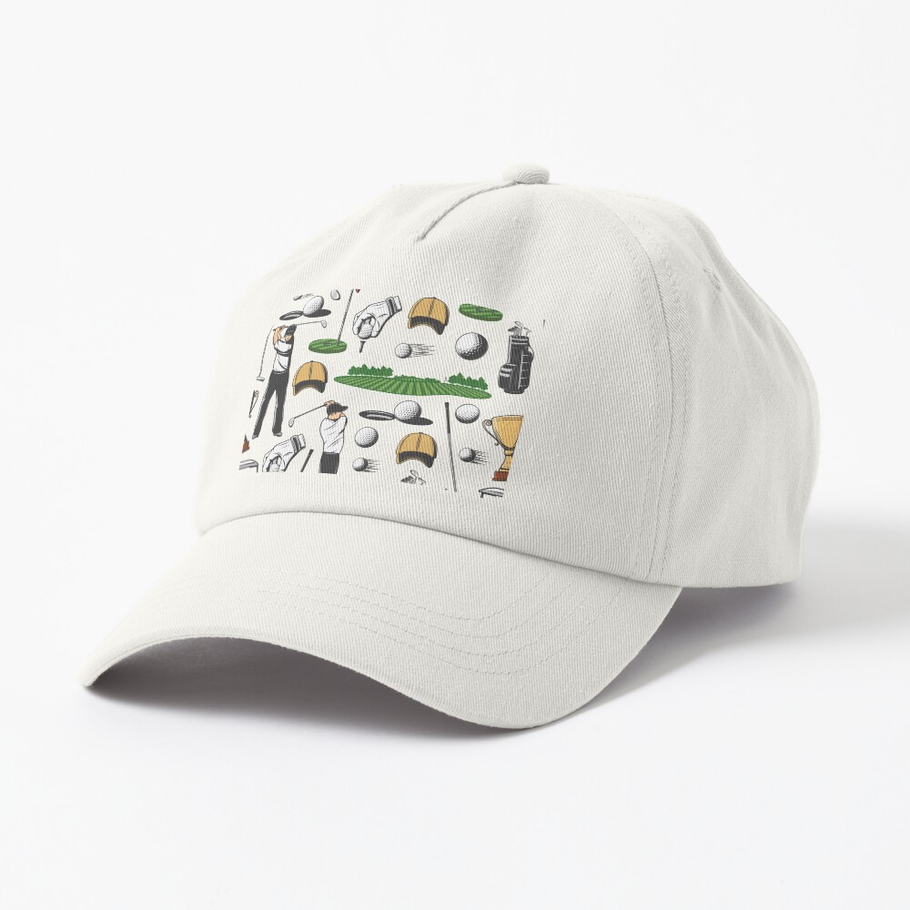 Item preview, Dad Hat designed and sold by IamTrending.