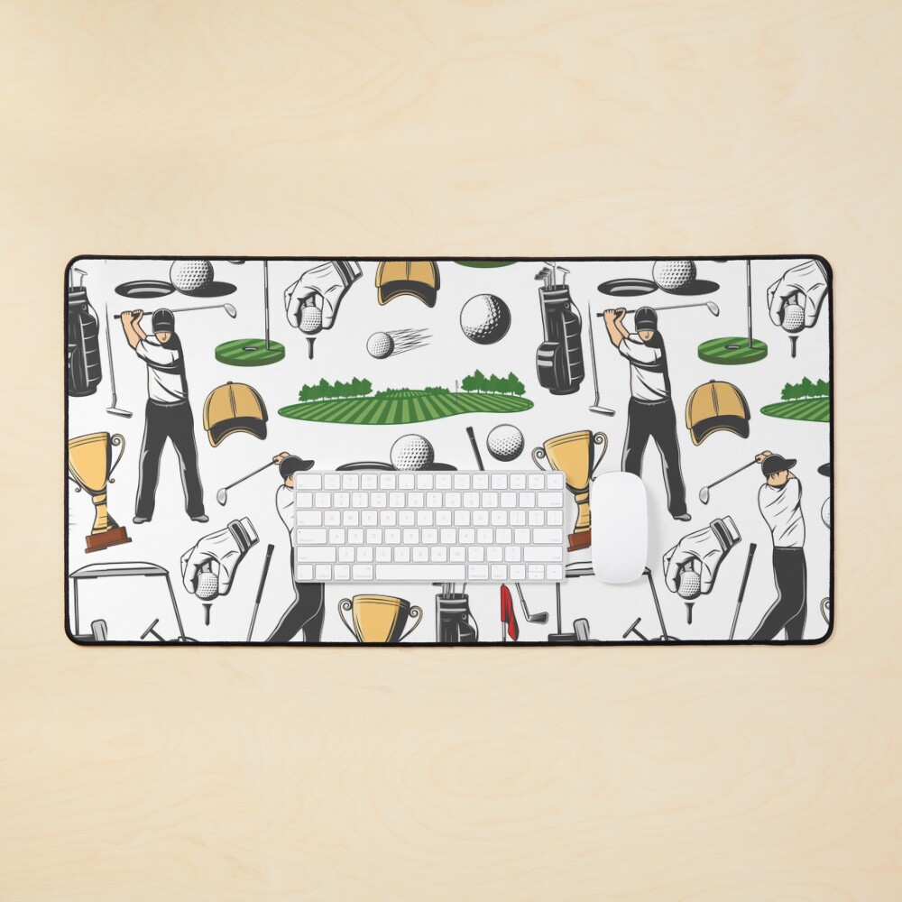 Item preview, Desk Mat designed and sold by IamTrending.