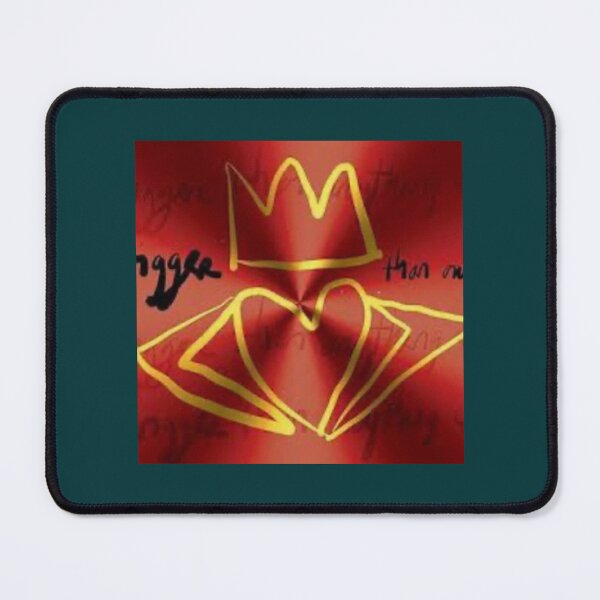 Item preview, U2 Claddagh designed and sold by RetroAndStudio.