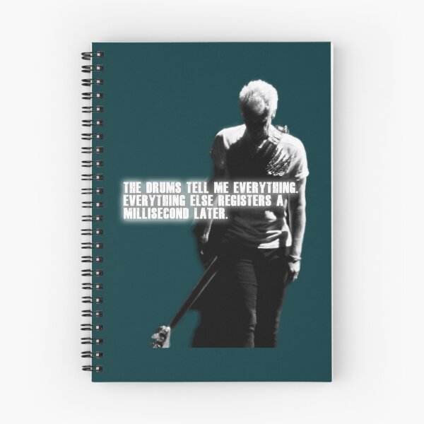Item preview, u2 adam clayton drum and bass   designed and sold by RetroAndStudio.