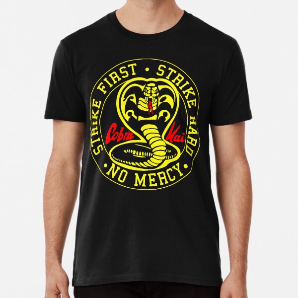 Item preview, 2 Cobra Kai Classic T-Shirt designed and sold by EARLYWINE.