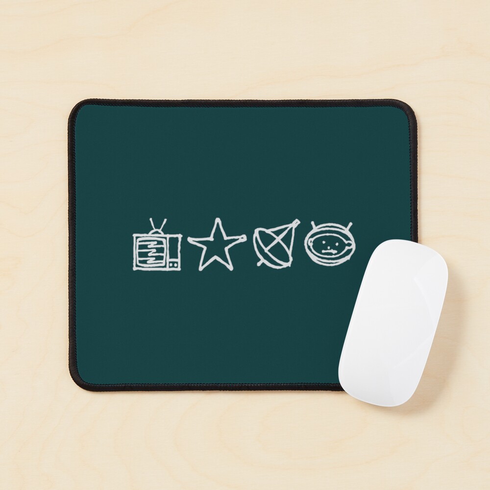 Item preview, Mouse Pad designed and sold by RetroAndStudio.