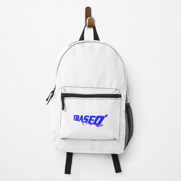 Item preview, ERASED PROJECT. (Blue Purple LOGO) designed and sold by rustychristian.