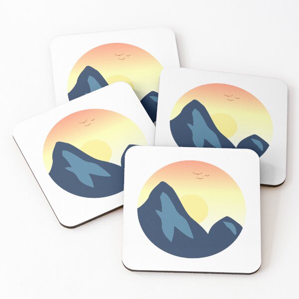Item preview, Explore Mountain Patch designed and sold by rustychristian.