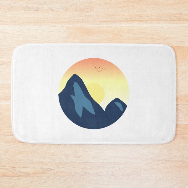 Item preview, Explore Mountain Patch designed and sold by rustychristian.
