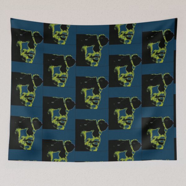 Item preview, Jazz Man   designed and sold by RetroAndStudio.