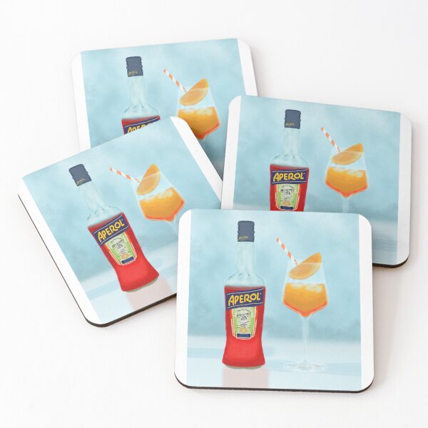 Item preview, Aperol spritz designed and sold by mariana-um.