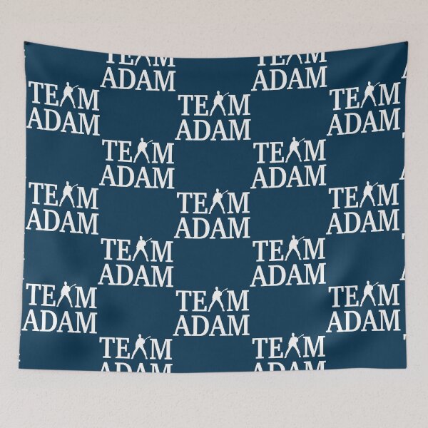 Item preview, Team Adam  Apparel  designed and sold by RetroAndStudio.