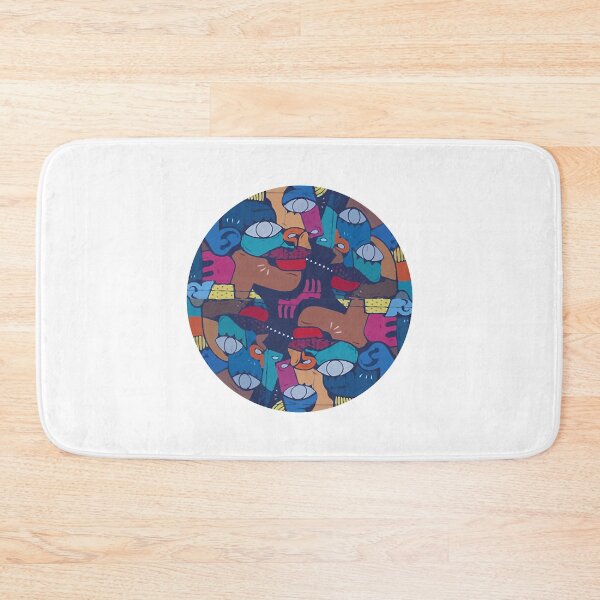 Item preview, Graffiti Artwork Streetwear Print Premium    designed and sold by rustychristian.
