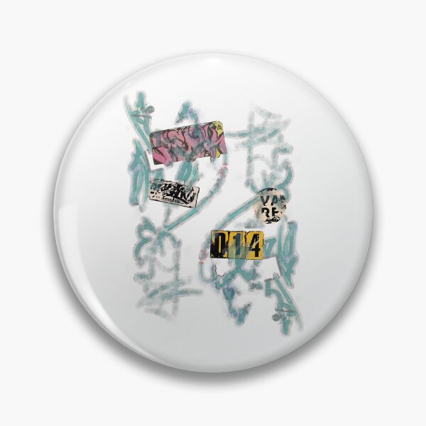 Item preview, Graffiti Artwork Streetwear Print Premium     designed and sold by rustychristian.