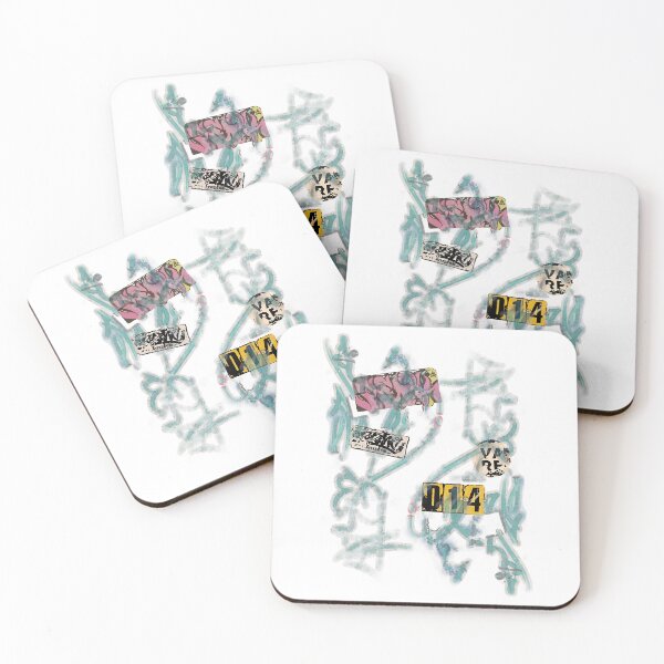 Item preview, Graffiti Artwork Streetwear Print Premium     designed and sold by rustychristian.