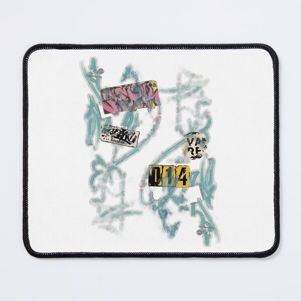 Item preview, Graffiti Artwork Streetwear Print Premium     designed and sold by rustychristian.
