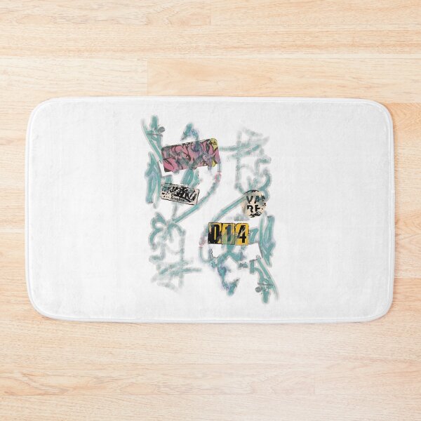 Item preview, Graffiti Artwork Streetwear Print Premium     designed and sold by rustychristian.