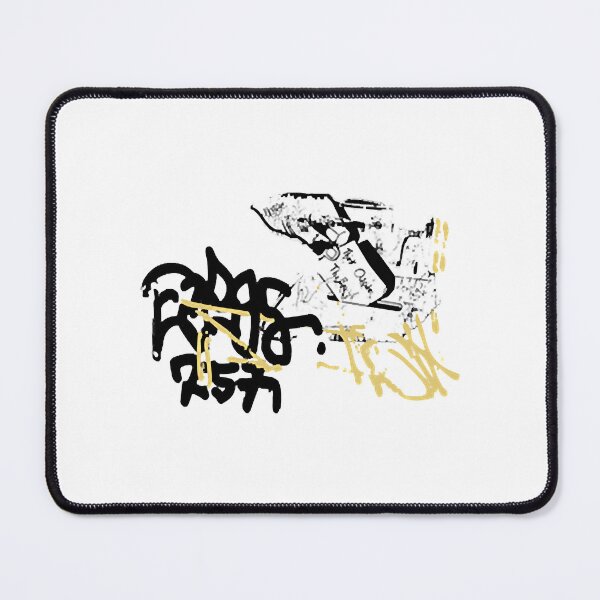 Item preview, Graffiti Artwork Streetwear Print Premium     designed and sold by rustychristian.
