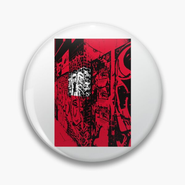Item preview, Graffiti Artwork Streetwear Print Premium designed and sold by rustychristian.