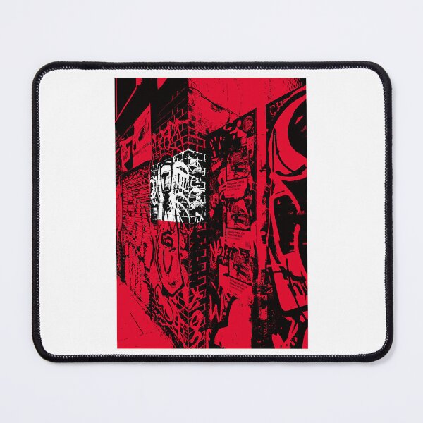 Item preview, Graffiti Artwork Streetwear Print Premium designed and sold by rustychristian.