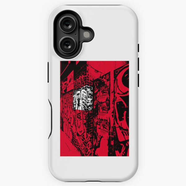 Item preview, Graffiti Artwork Streetwear Print Premium designed and sold by rustychristian.