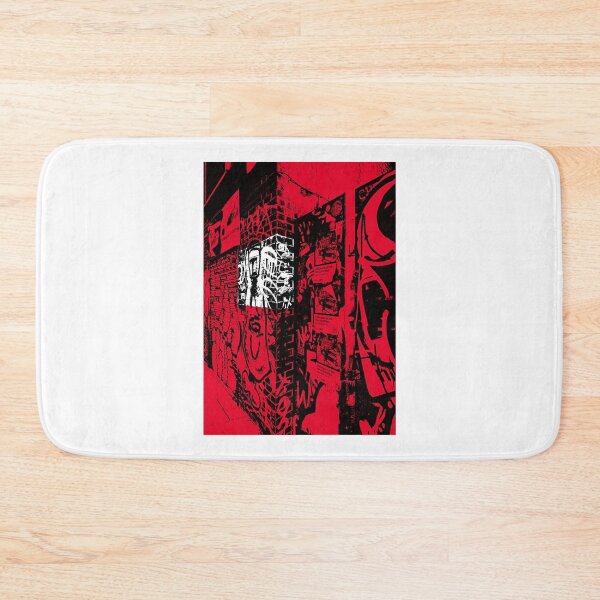 Item preview, Graffiti Artwork Streetwear Print Premium designed and sold by rustychristian.