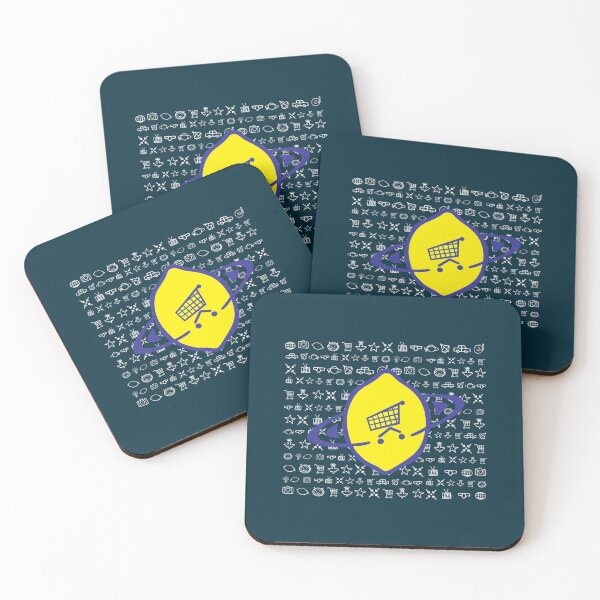 Item preview, Lemon - Midnight Is Where the Day Begins   designed and sold by RetroAndStudio.