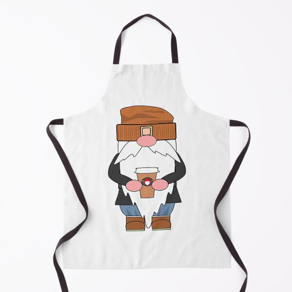 Item preview, Hipster Holiday Gnome designed and sold by rustychristian.