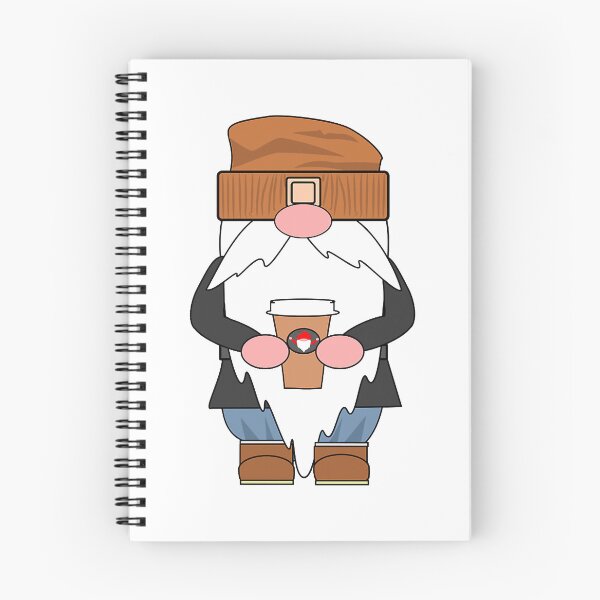 Item preview, Hipster Holiday Gnome designed and sold by rustychristian.