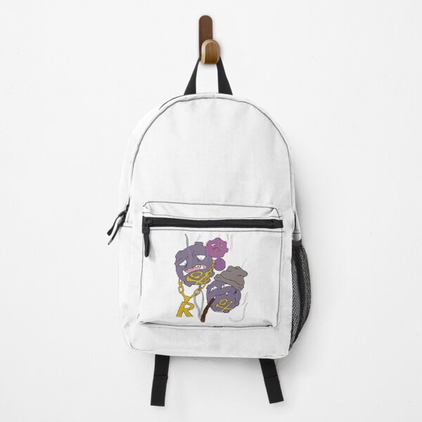 Item preview, Koffing and Weezing designed and sold by rustychristian.