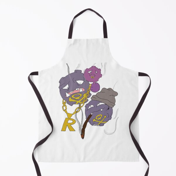 Item preview, Koffing and Weezing designed and sold by rustychristian.