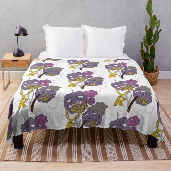 Item preview, Koffing and Weezing designed and sold by rustychristian.