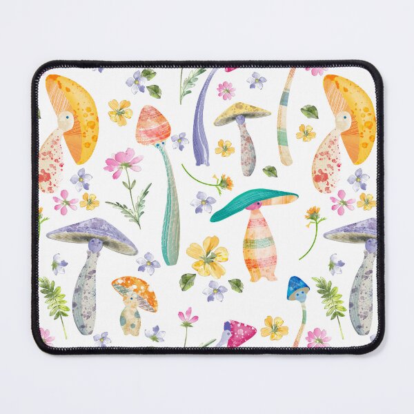 Item preview, Mushroom Party designed and sold by PINCHTATTLE.