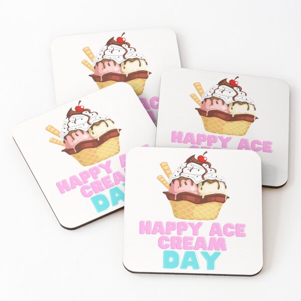 Item preview, Ace Cream Day designed and sold by Simo0455.