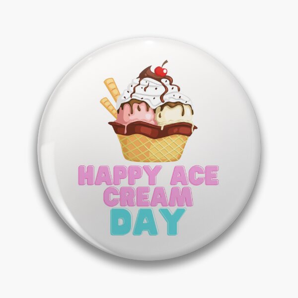 Item preview, Ace Cream Day designed and sold by Simo0455.