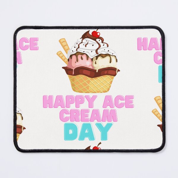Aperçu de l'œuvre Ace Cream Day créée et vendue par Simo0455.