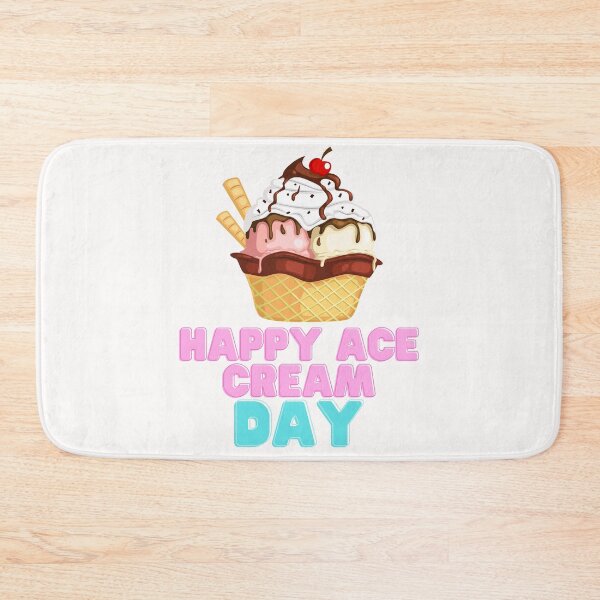 Item preview, Ace Cream Day designed and sold by Simo0455.