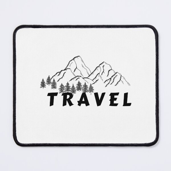 Item preview, TRAVEL designed and sold by rustychristian.