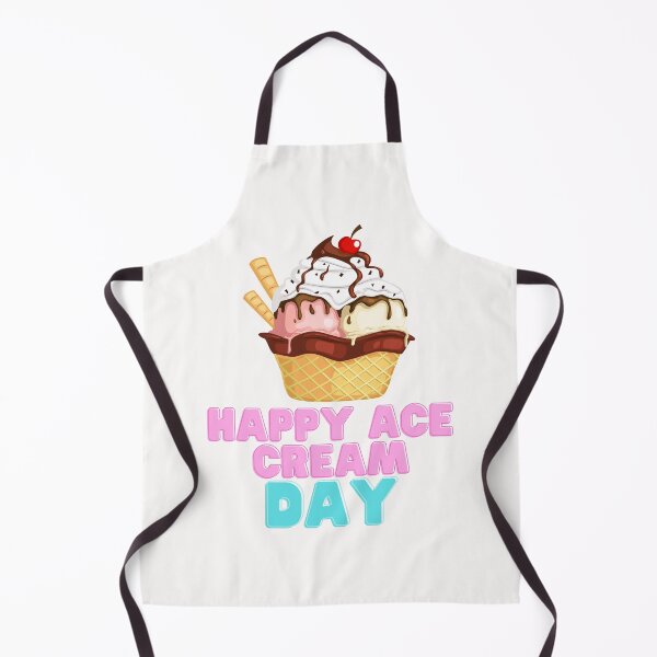 Item preview, Ace Cream Day designed and sold by Simo0455.