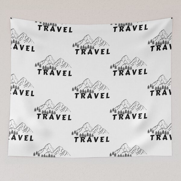 Item preview, TRAVEL designed and sold by rustychristian.